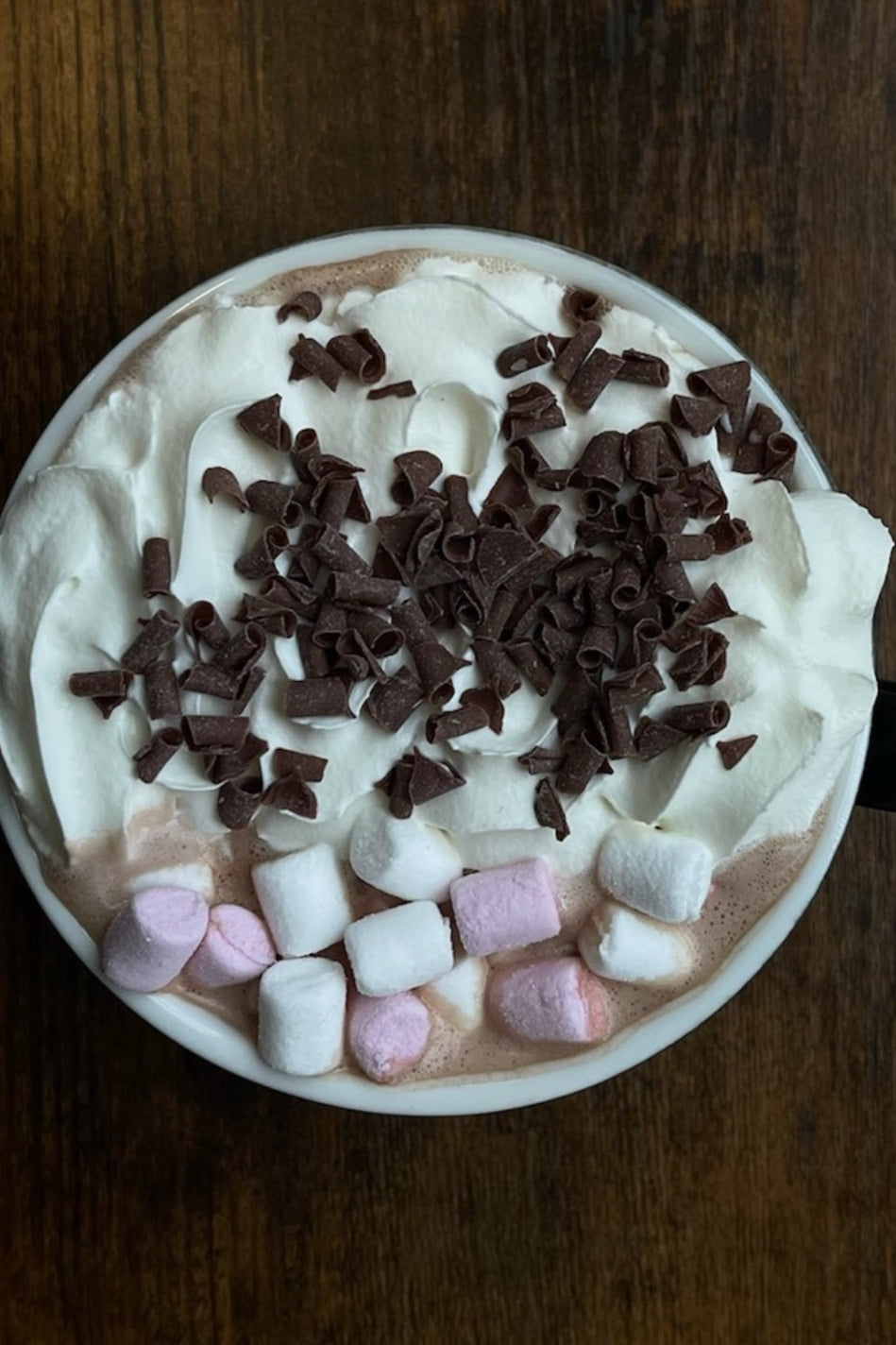 Luxury Chocolate Drops