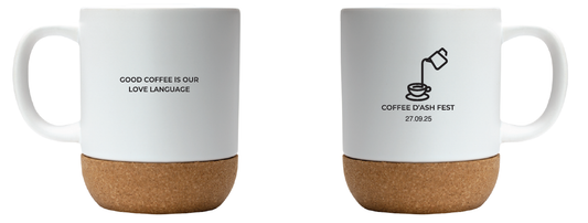 MERCH BUNDLES: Coffee d'Ash Fest